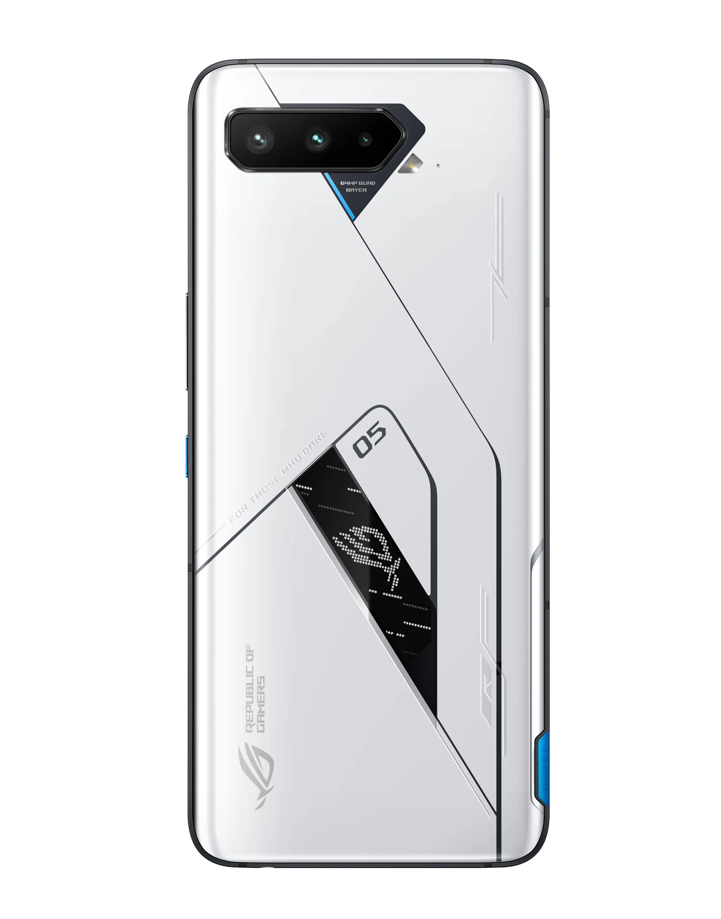 Asus have unveiled the ROG Phone 5, their next entry into the